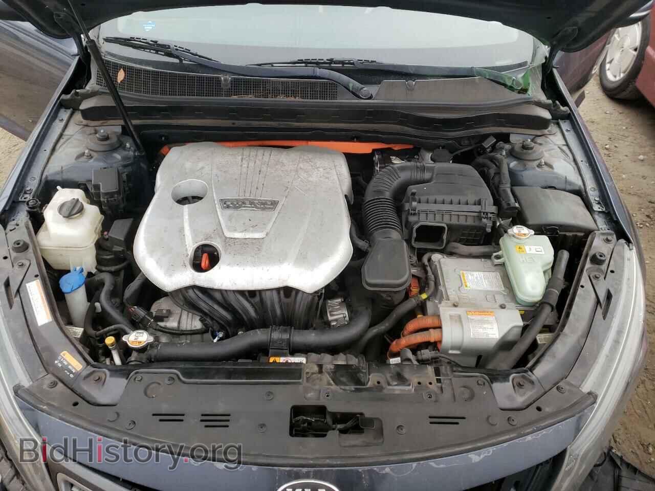 2014 KIA OPTIMA - VIN: KNAGM4AD0E5067944 - Фото 11