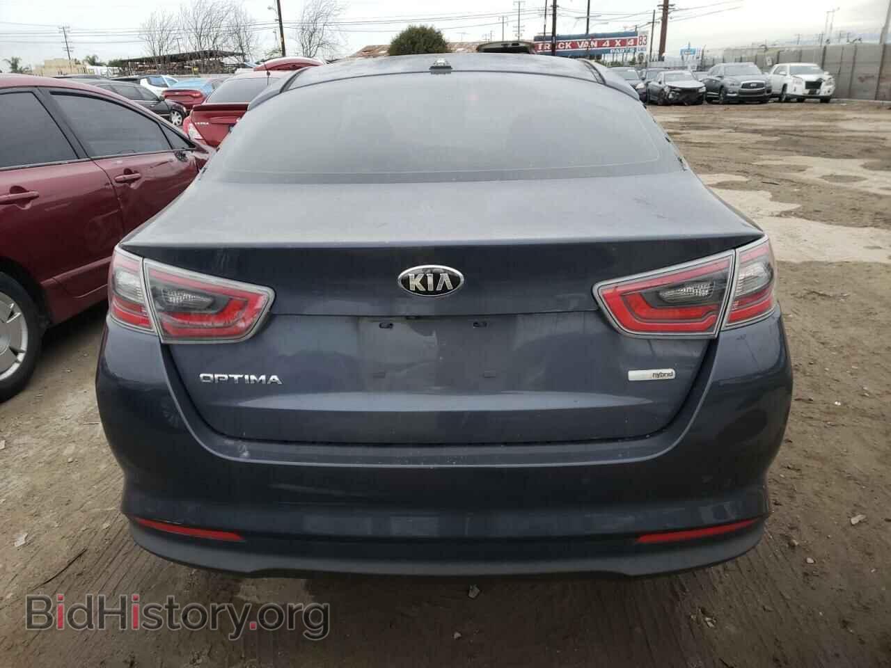 2014 KIA OPTIMA - VIN: KNAGM4AD0E5067944 - Фото 6