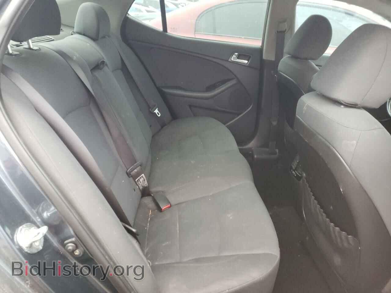 2014 KIA OPTIMA - VIN: KNAGM4AD0E5067944 - Фото 10