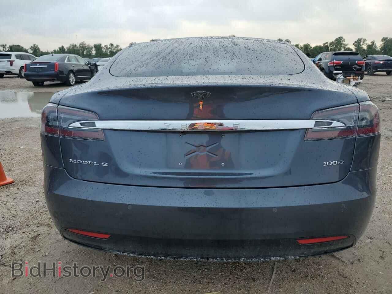 2018 TESLA MODEL S - VIN: 5YJSA1E2XJF258728 - Photo 6