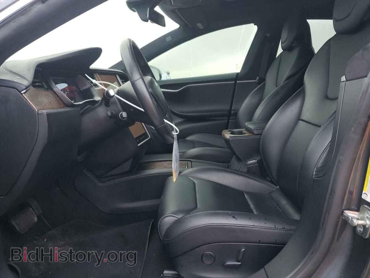 2018 TESLA MODEL S - VIN: 5YJSA1E2XJF258728 - Photo 7