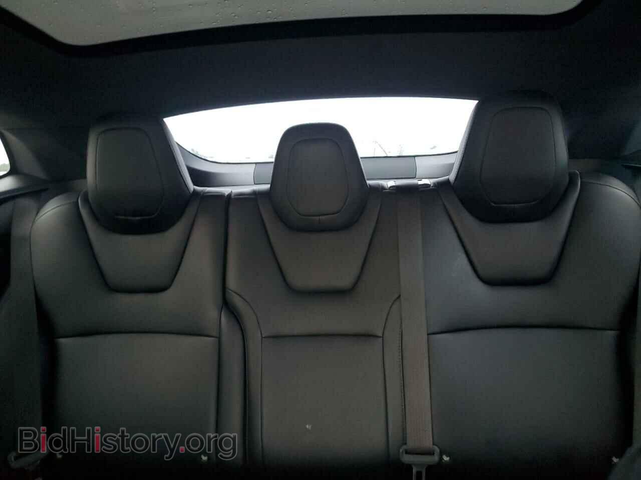 2018 TESLA MODEL S - VIN: 5YJSA1E2XJF258728 - Photo 10