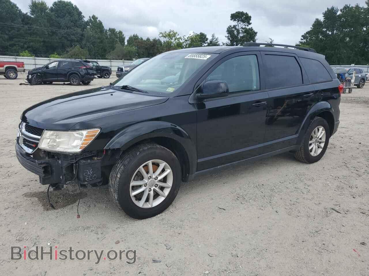 Photo 3C4PDCBG4HT519243 - DODGE JOURNEY 2017