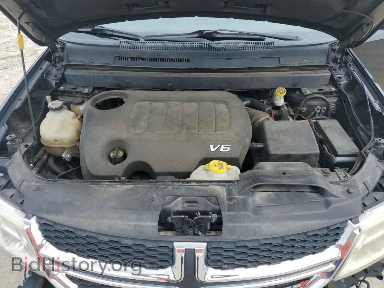 2017 DODGE JOURNEY - VIN: 3C4PDCBG4HT519243 - Фото 12