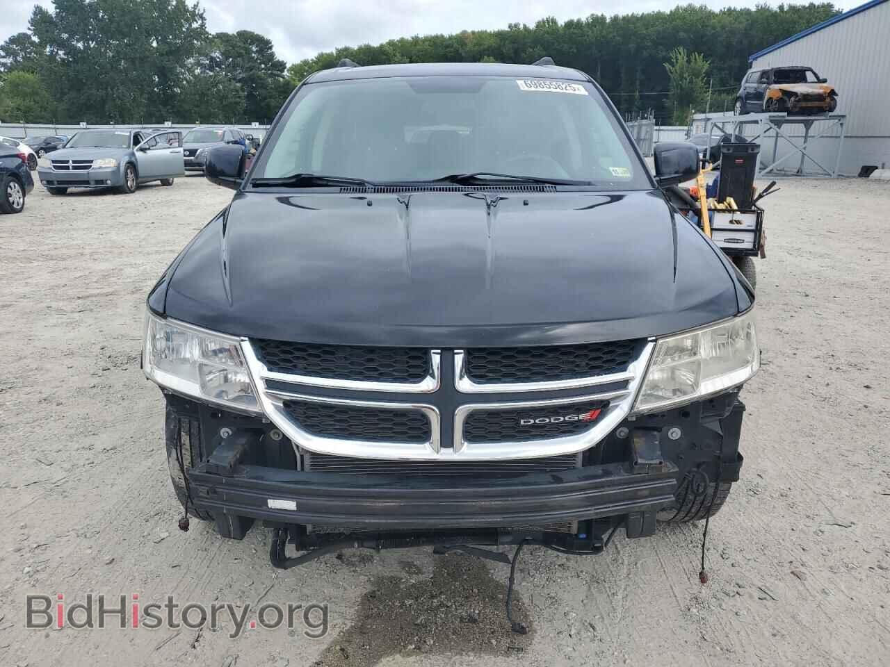 2017 DODGE JOURNEY - VIN: 3C4PDCBG4HT519243 - Фото 5