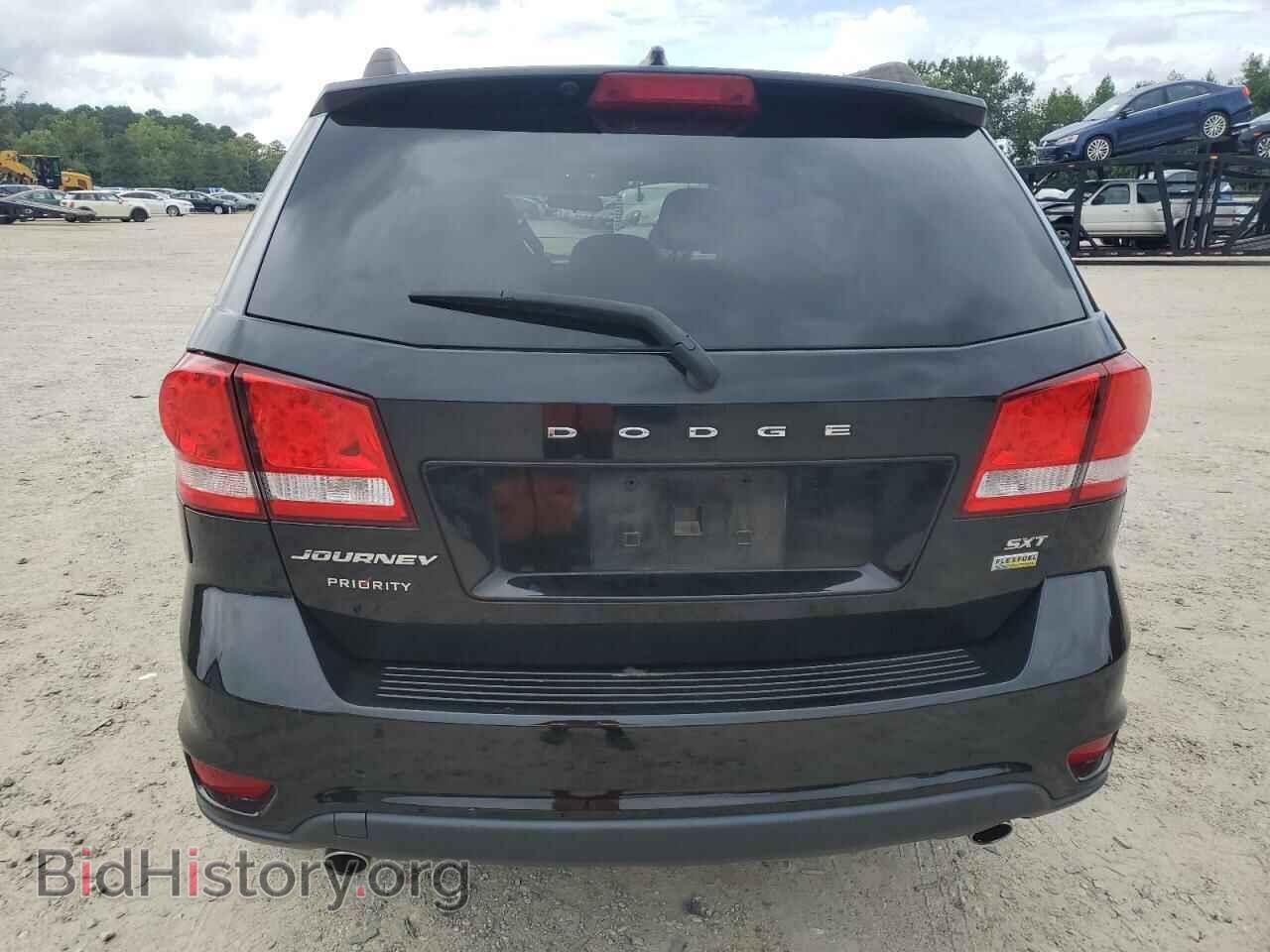 2017 DODGE JOURNEY - VIN: 3C4PDCBG4HT519243 - Фото 6
