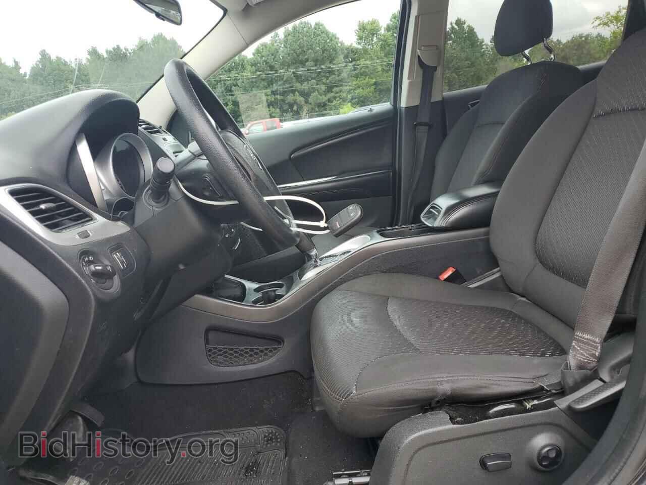 2017 DODGE JOURNEY - VIN: 3C4PDCBG4HT519243 - Фото 7