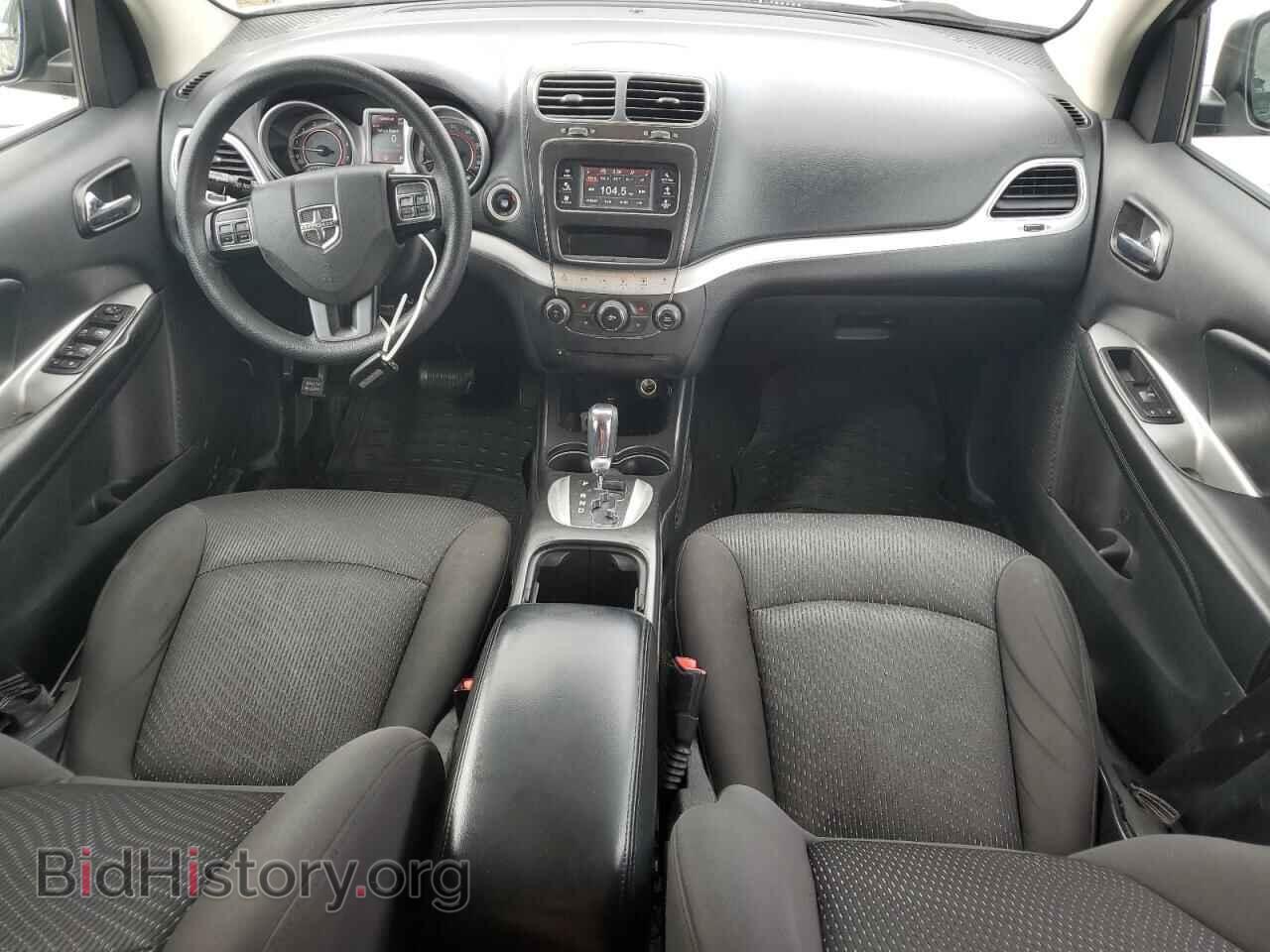 2017 DODGE JOURNEY - VIN: 3C4PDCBG4HT519243 - Фото 8