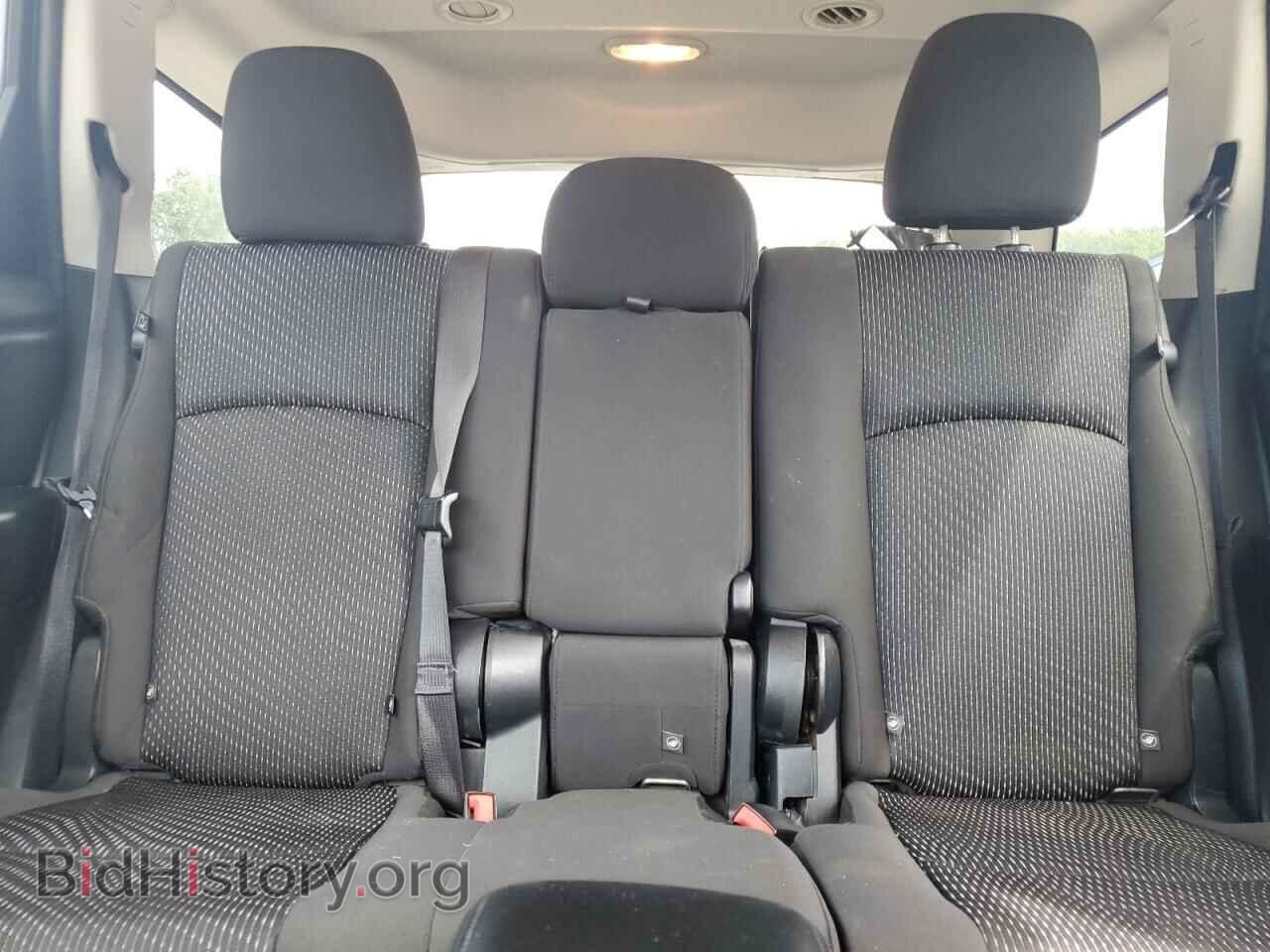 2017 DODGE JOURNEY - VIN: 3C4PDCBG4HT519243 - Фото 10