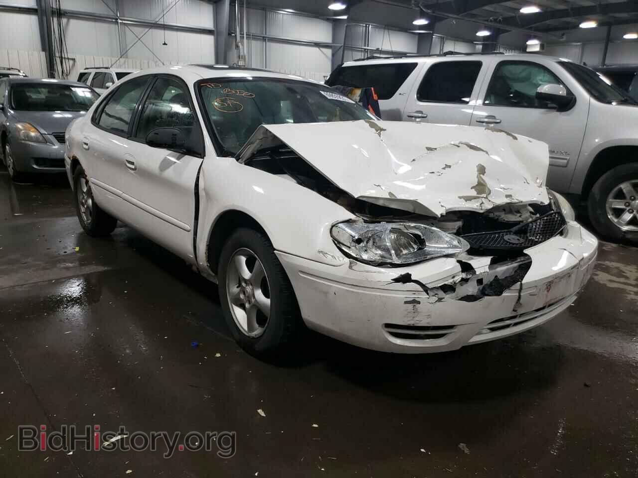 Photo 1FAFP56U27A207030 - FORD TAURUS 2007