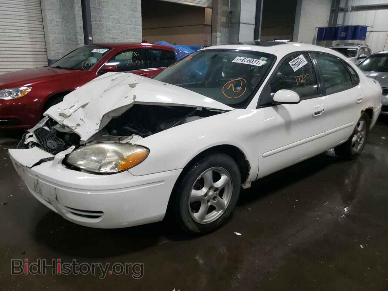 2007 FORD TAURUS - VIN: 1FAFP56U27A207030 - Photo 2