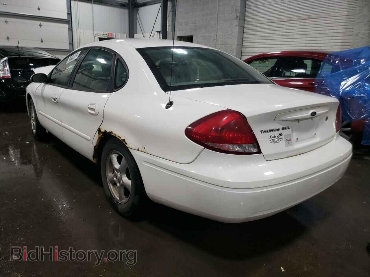 2007 FORD TAURUS - VIN: 1FAFP56U27A207030 - Photo 3