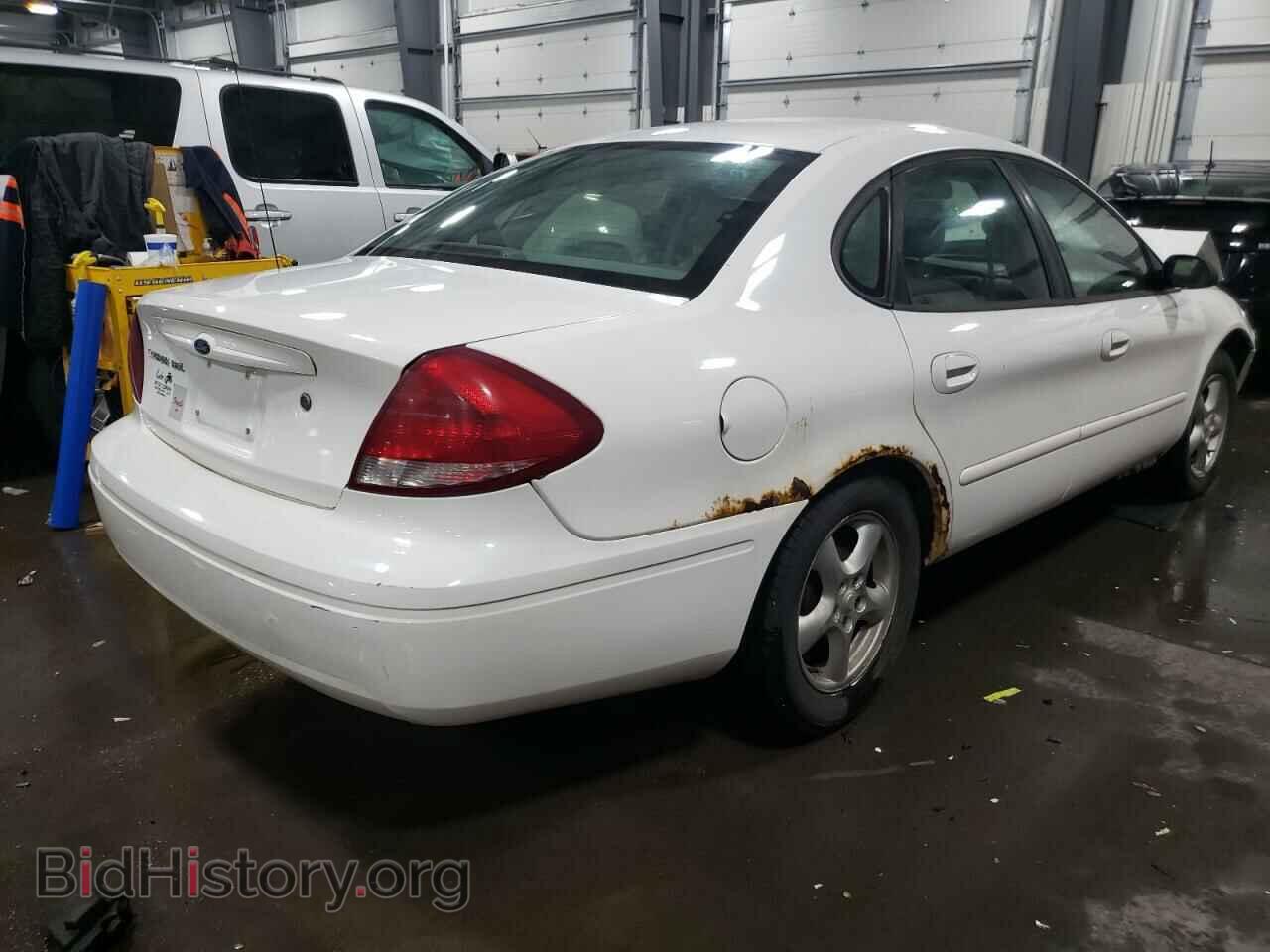 2007 FORD TAURUS - VIN: 1FAFP56U27A207030 - Photo 4