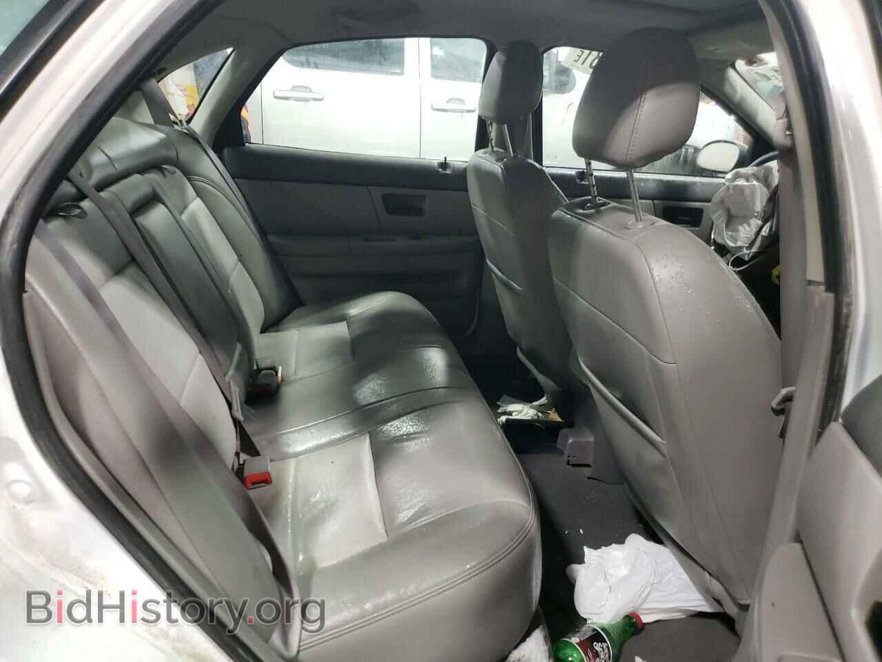 2007 FORD TAURUS - VIN: 1FAFP56U27A207030 - Photo 6
