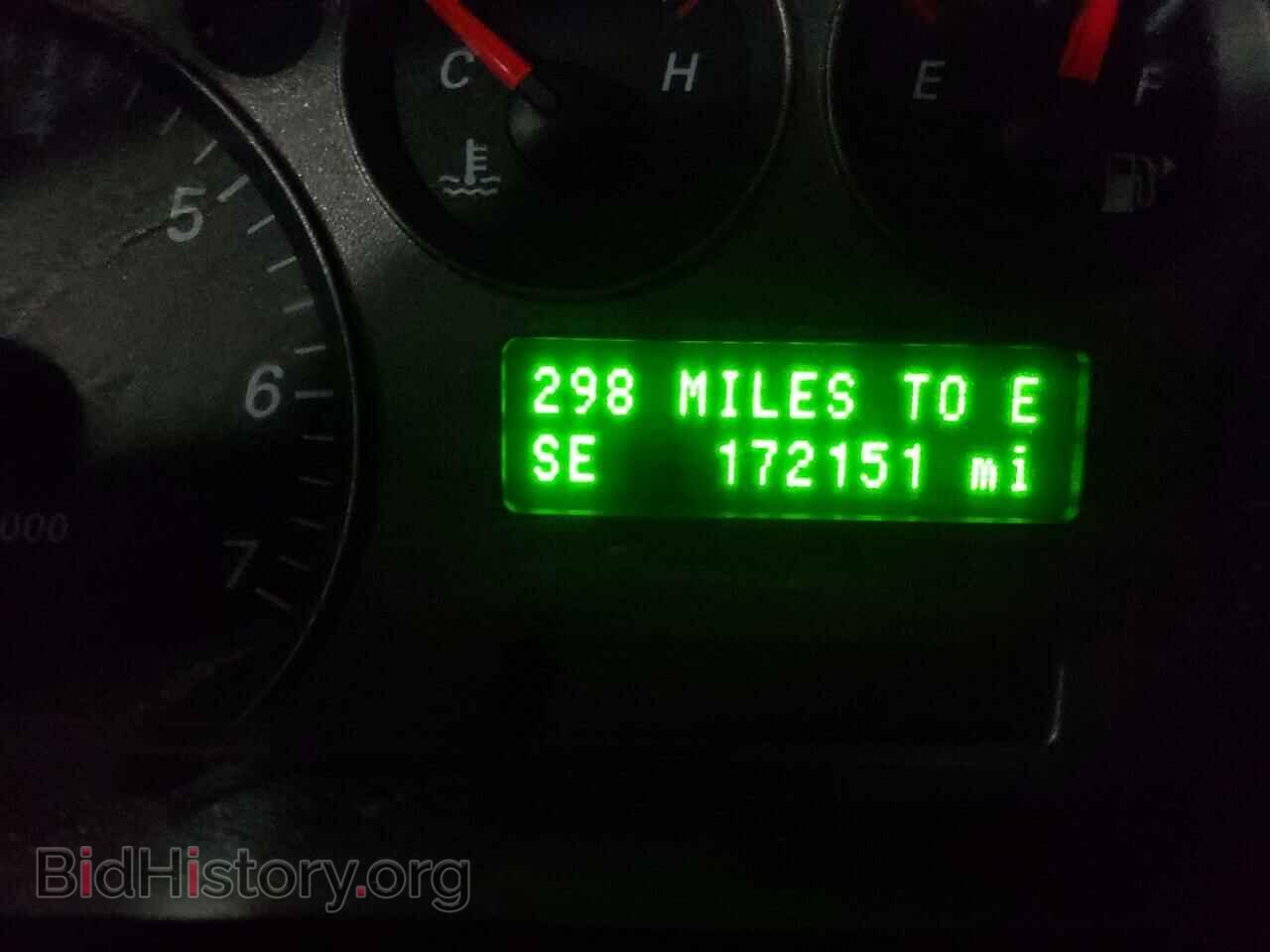 2007 FORD TAURUS - VIN: 1FAFP56U27A207030 - Photo 8