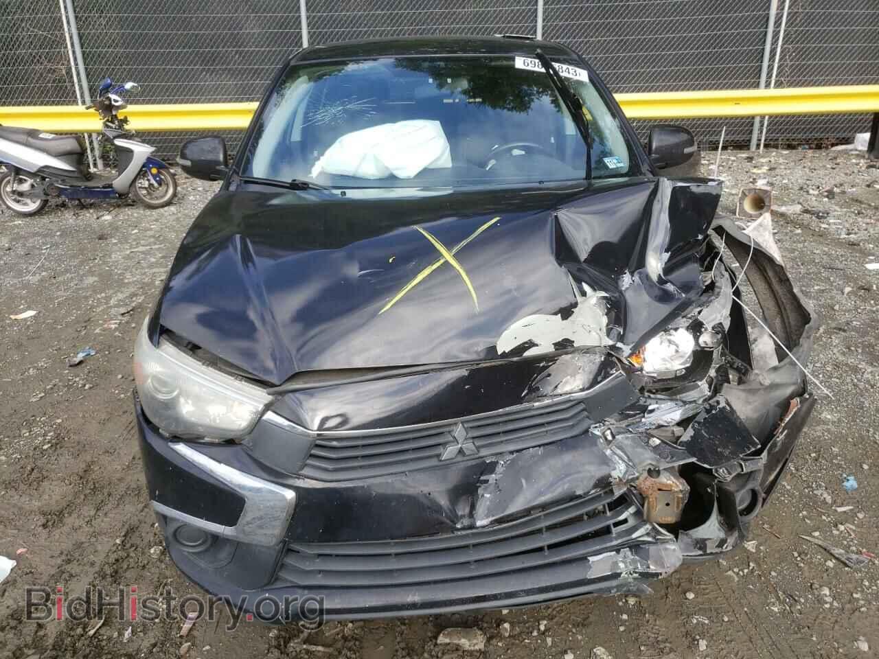 2016 MITSUBISHI OUTLANDER - VIN: JA4AR3AU8GZ043031 - Фото 5