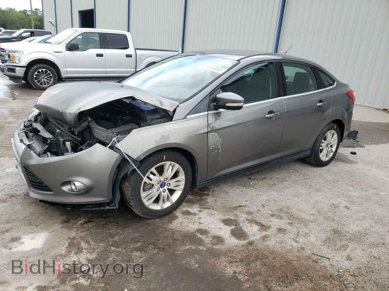 Фотография 1FAHP3H20CL457695 - FORD FOCUS 2012