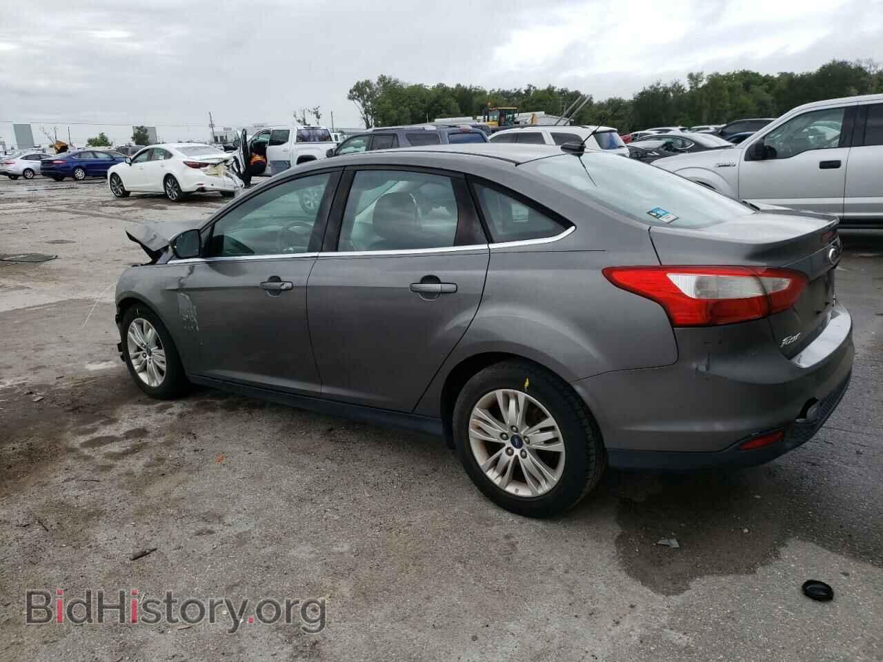 2012 FORD FOCUS - VIN: 1FAHP3H20CL457695 - Фото 2