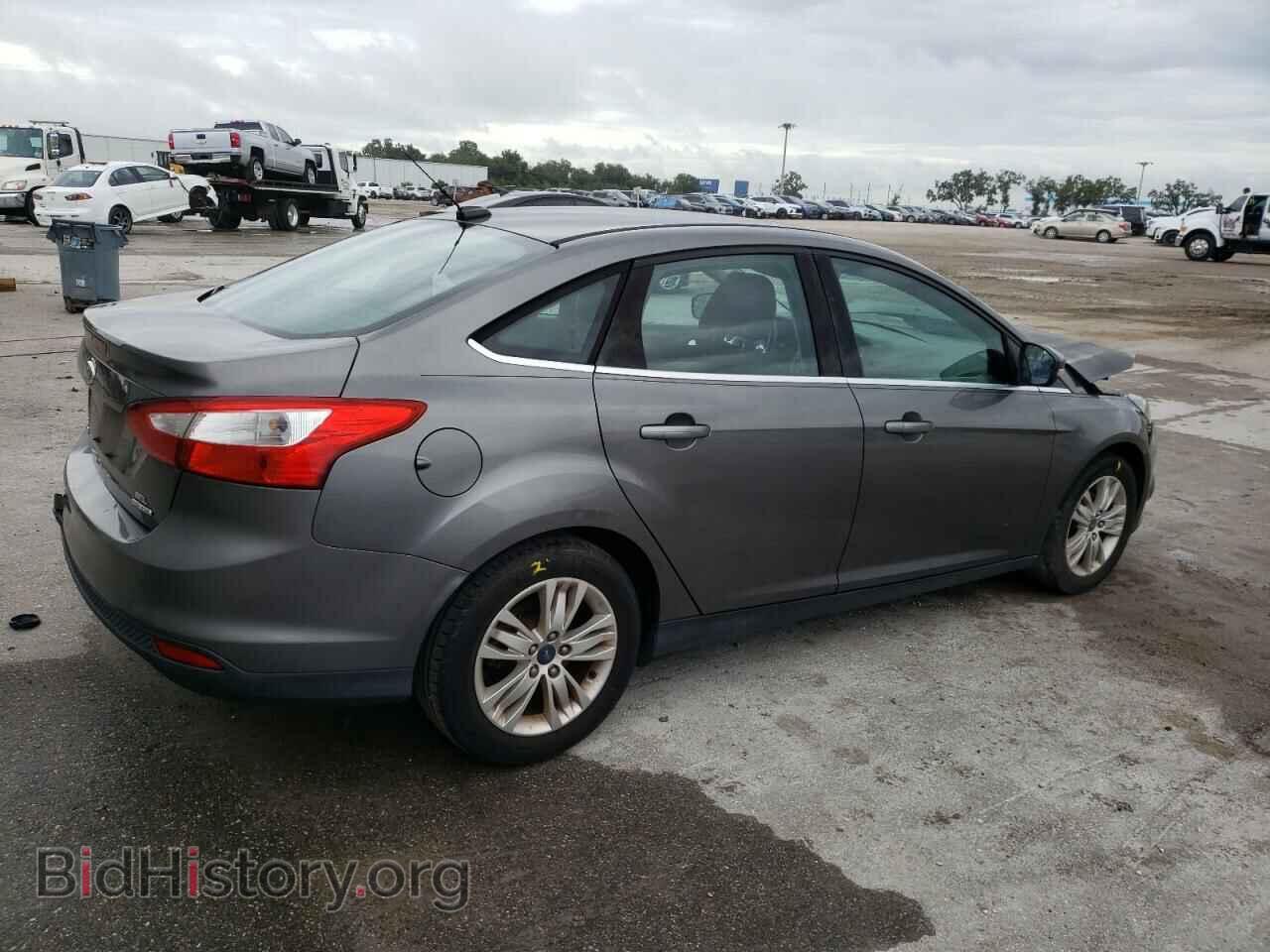 2012 FORD FOCUS - VIN: 1FAHP3H20CL457695 - Фото 3