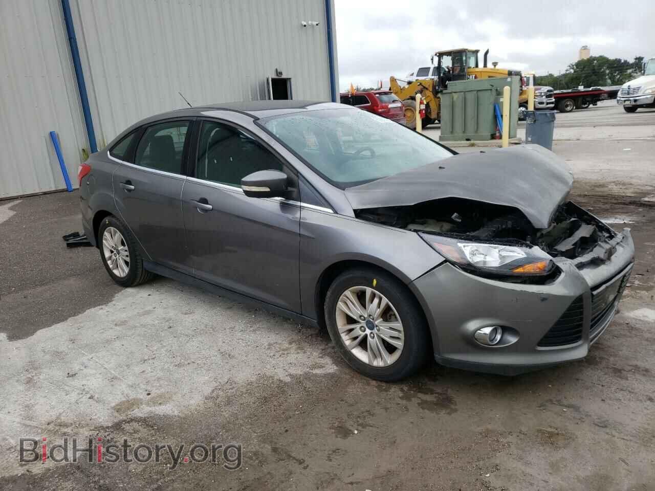2012 FORD FOCUS - VIN: 1FAHP3H20CL457695 - Фото 4