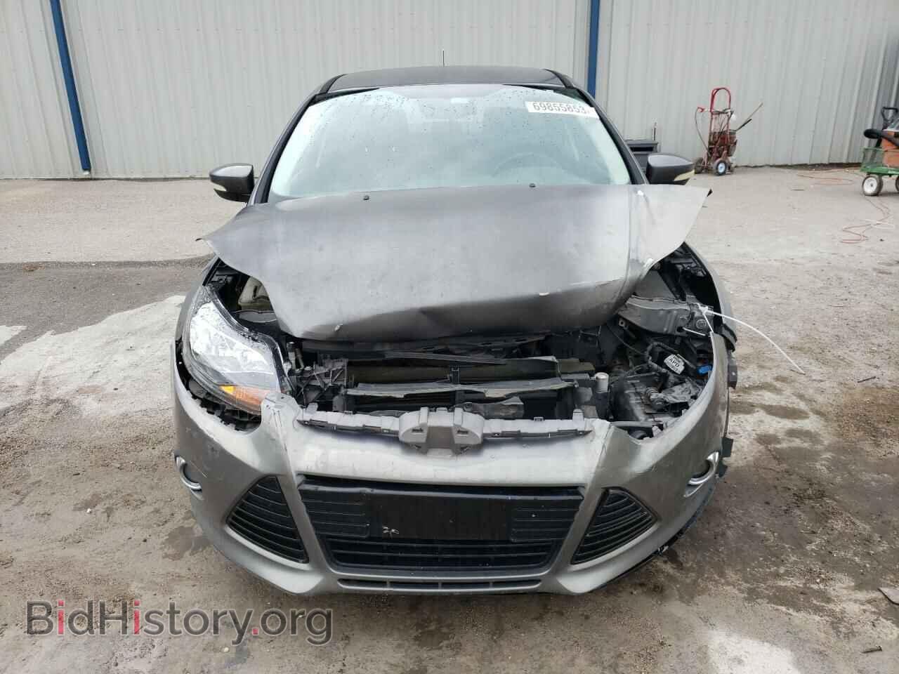 2012 FORD FOCUS - VIN: 1FAHP3H20CL457695 - Фото 5
