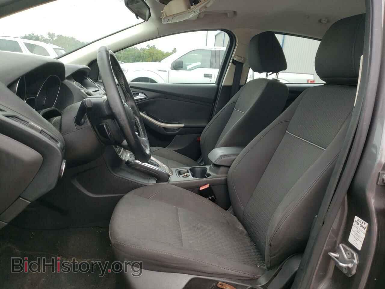2012 FORD FOCUS - VIN: 1FAHP3H20CL457695 - Фото 7