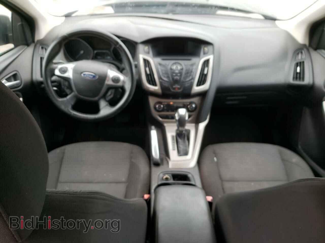 2012 FORD FOCUS - VIN: 1FAHP3H20CL457695 - Фото 8