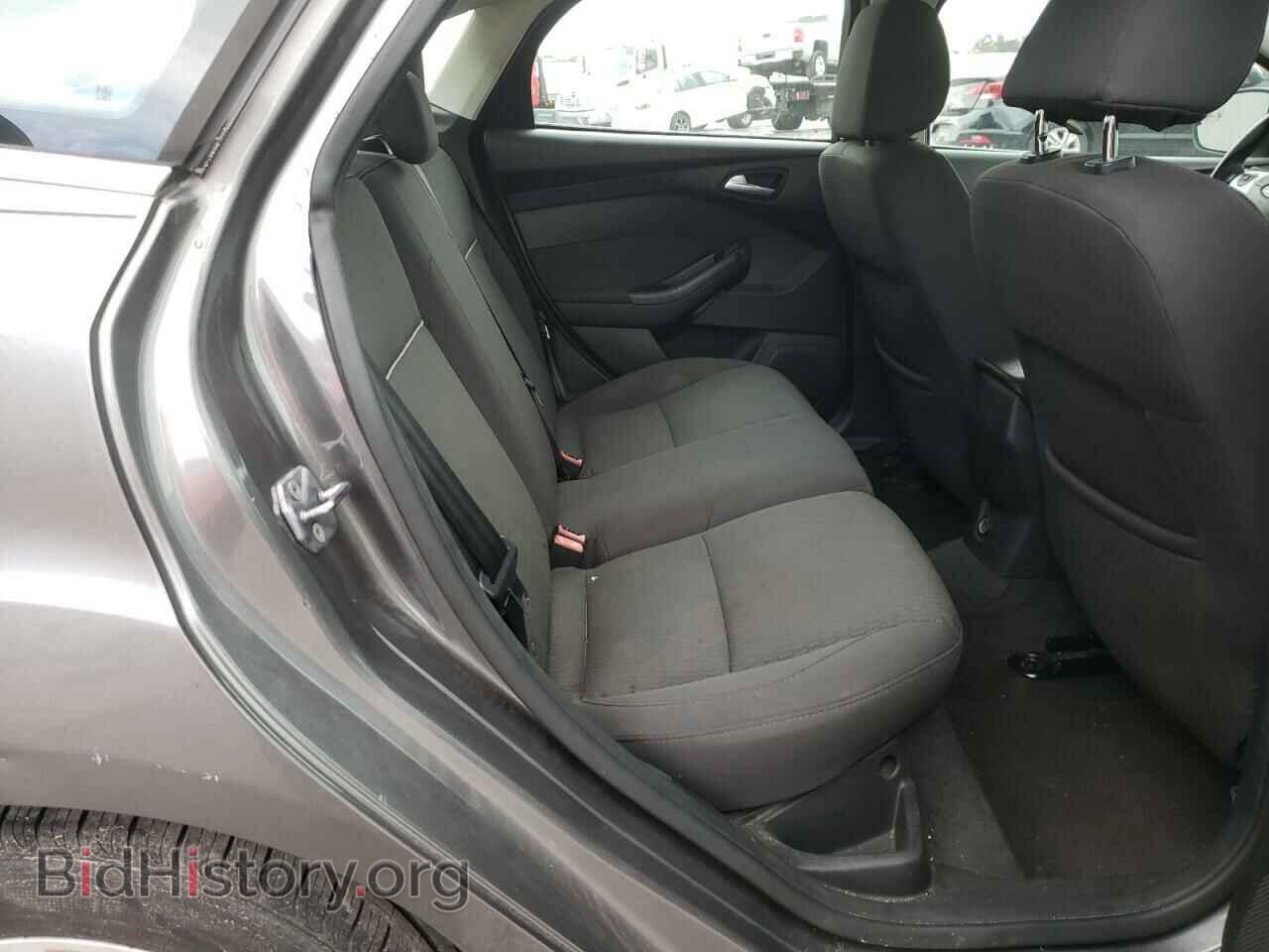 2012 FORD FOCUS - VIN: 1FAHP3H20CL457695 - Фото 10
