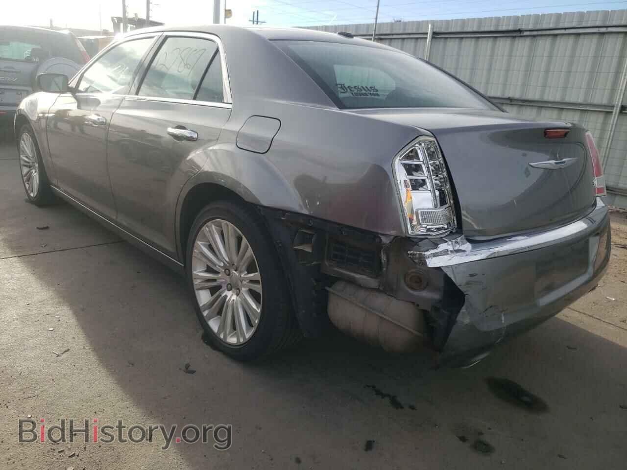 2011 CHRYSLER 300 - VIN: 2C3CA5CG9BH514450 - Фото 3