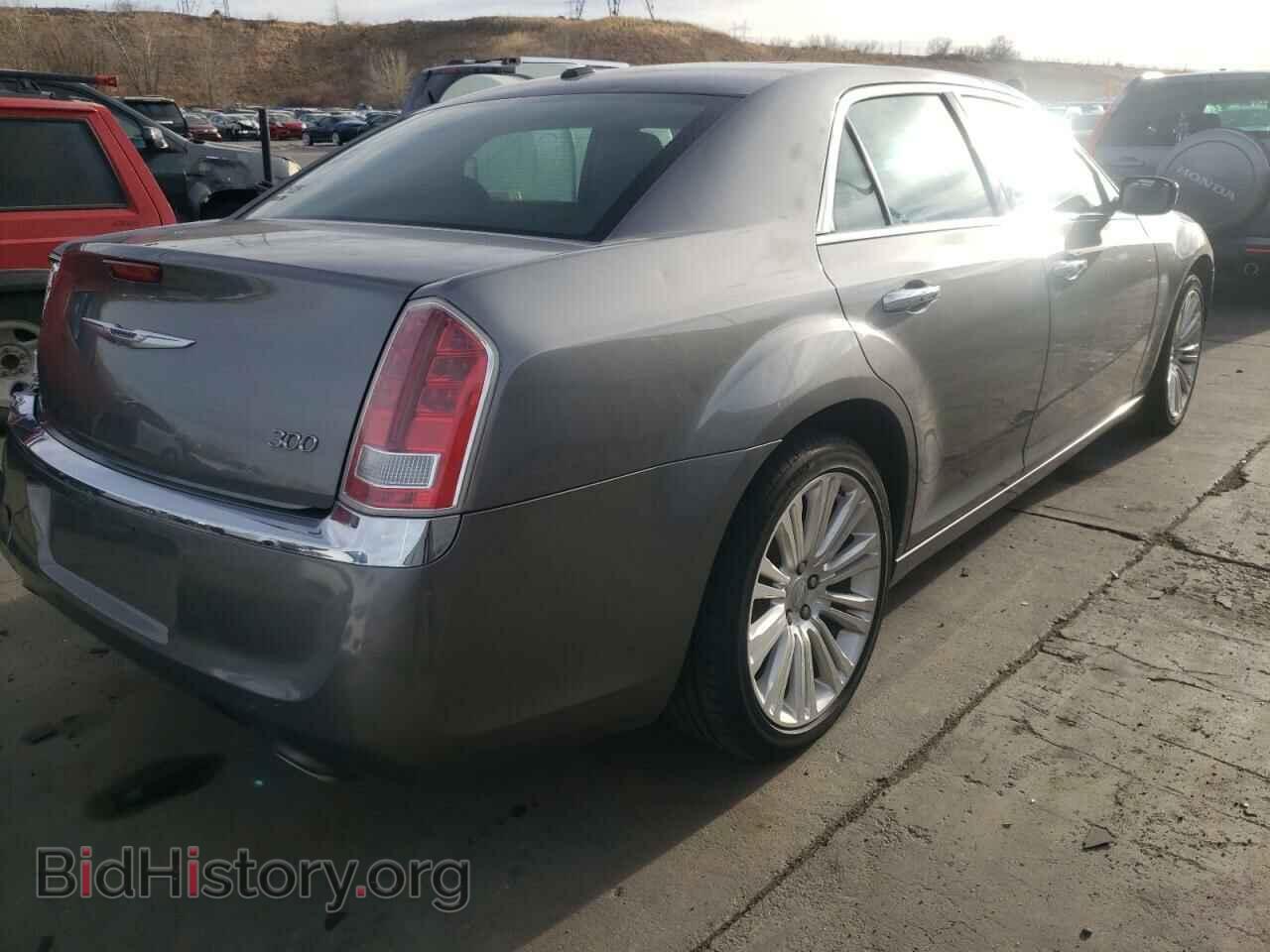 2011 CHRYSLER 300 - VIN: 2C3CA5CG9BH514450 - Фото 4