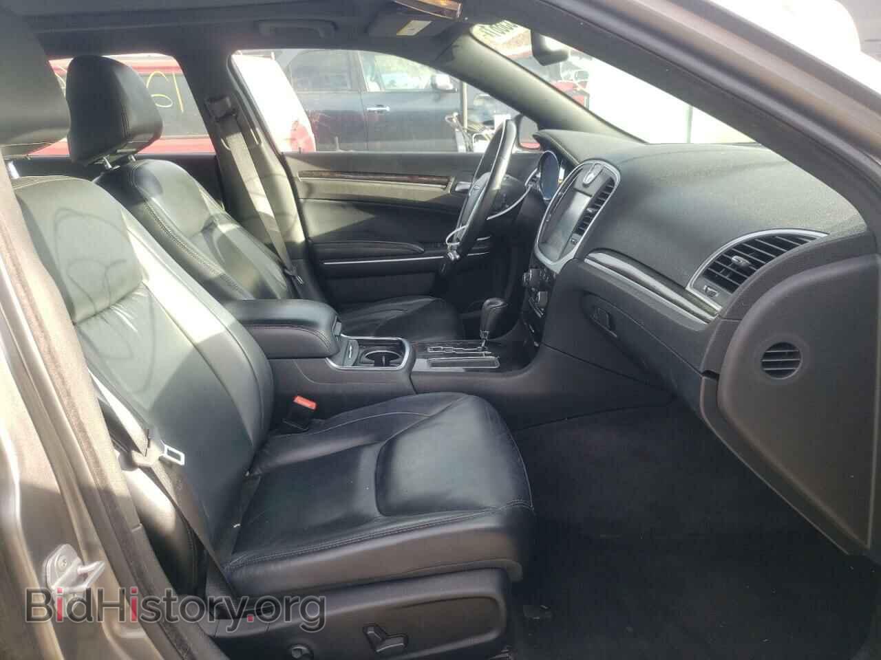 2011 CHRYSLER 300 - VIN: 2C3CA5CG9BH514450 - Фото 5
