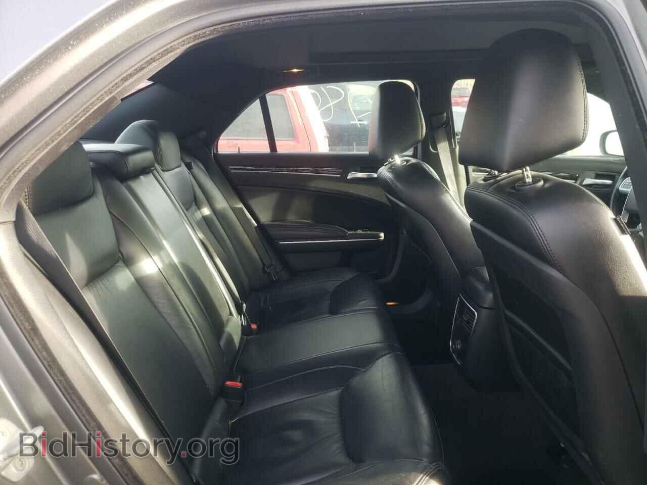 2011 CHRYSLER 300 - VIN: 2C3CA5CG9BH514450 - Фото 6