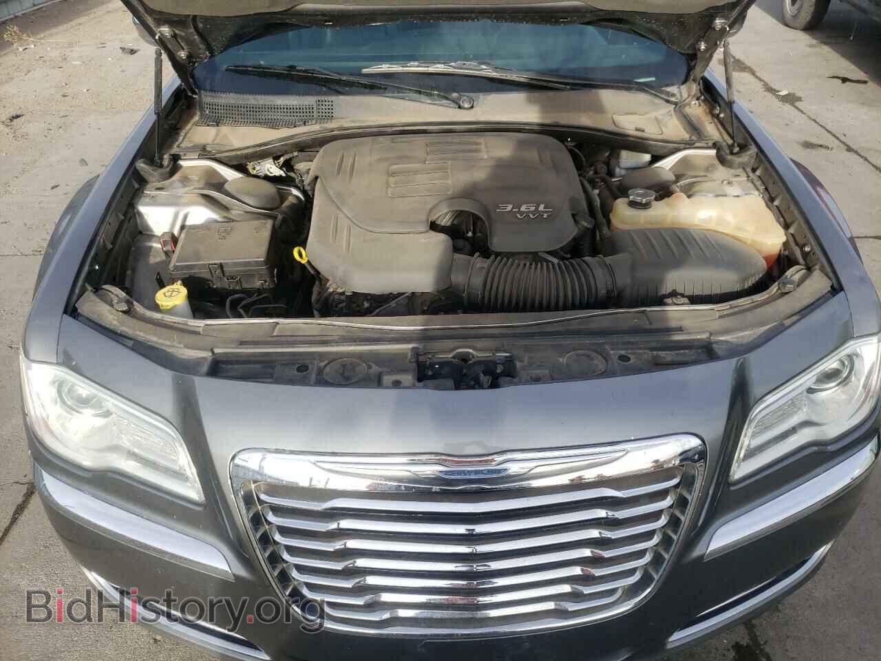 2011 CHRYSLER 300 - VIN: 2C3CA5CG9BH514450 - Фото 7