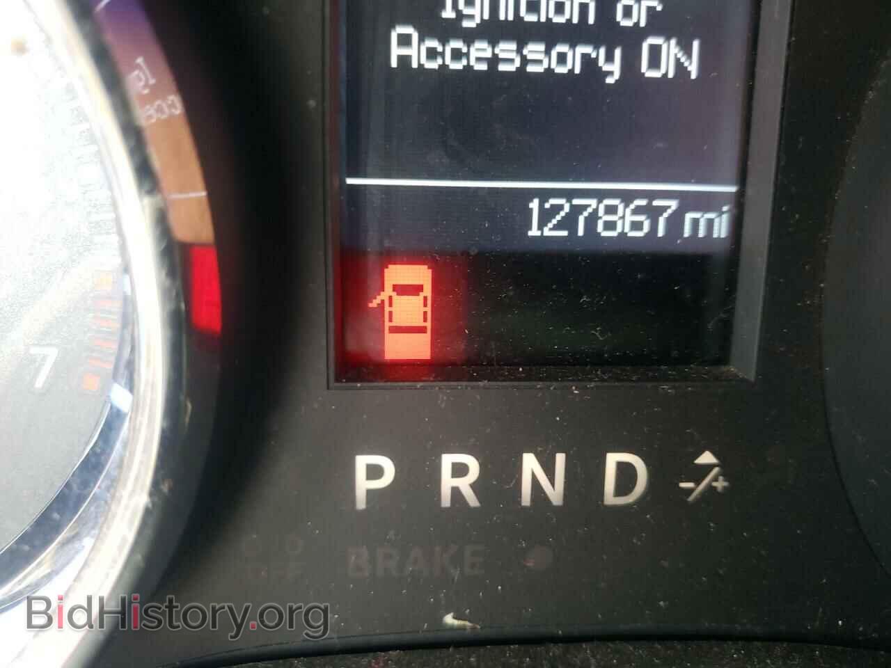 2011 CHRYSLER 300 - VIN: 2C3CA5CG9BH514450 - Фото 8