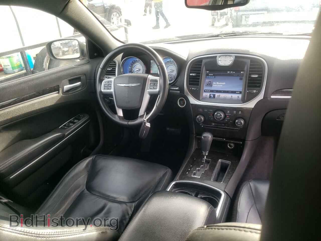 2011 CHRYSLER 300 - VIN: 2C3CA5CG9BH514450 - Фото 9