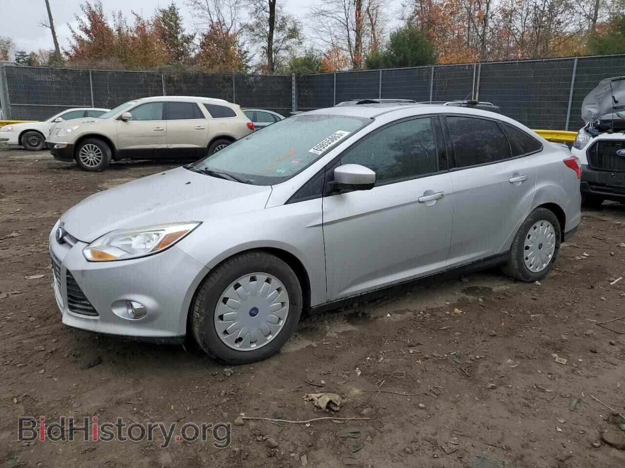 Фотография 1FAHP3F26CL318724 - FORD FOCUS 2012