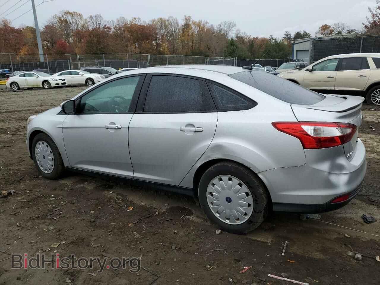 2012 FORD FOCUS - VIN: 1FAHP3F26CL318724 - Фото 2