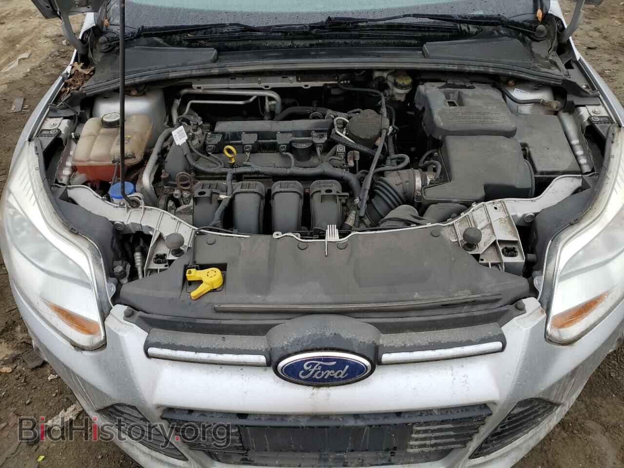 2012 FORD FOCUS - VIN: 1FAHP3F26CL318724 - Фото 11