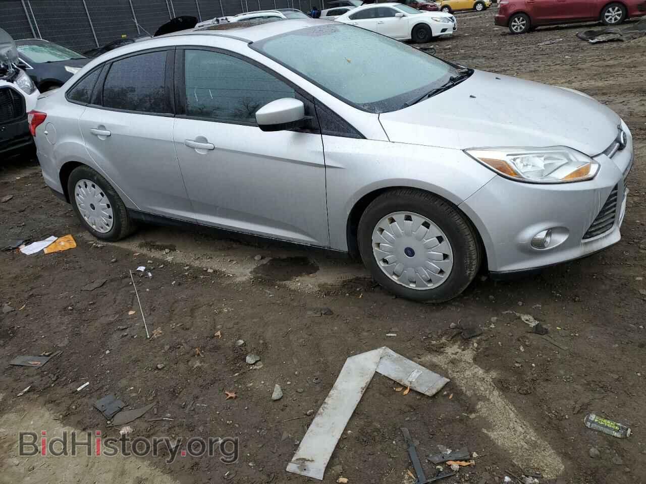 2012 FORD FOCUS - VIN: 1FAHP3F26CL318724 - Фото 4