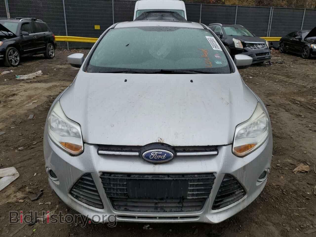 2012 FORD FOCUS - VIN: 1FAHP3F26CL318724 - Фото 5