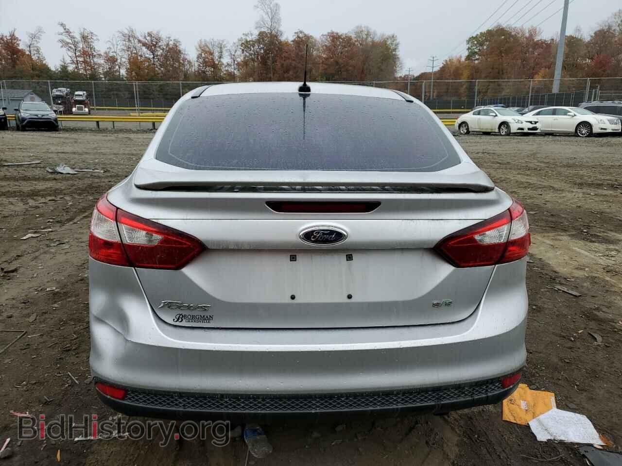 2012 FORD FOCUS - VIN: 1FAHP3F26CL318724 - Фото 6