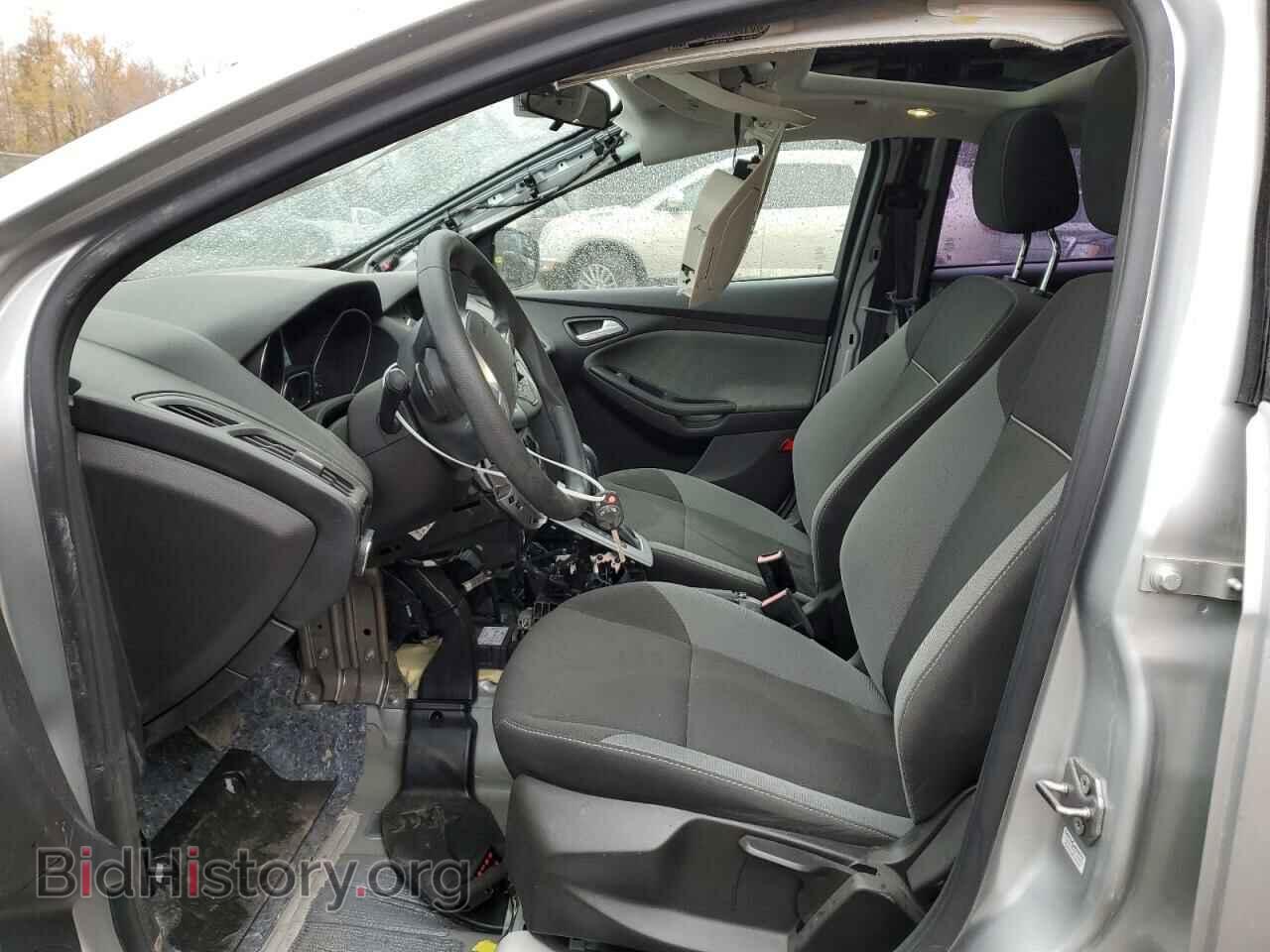 2012 FORD FOCUS - VIN: 1FAHP3F26CL318724 - Фото 7