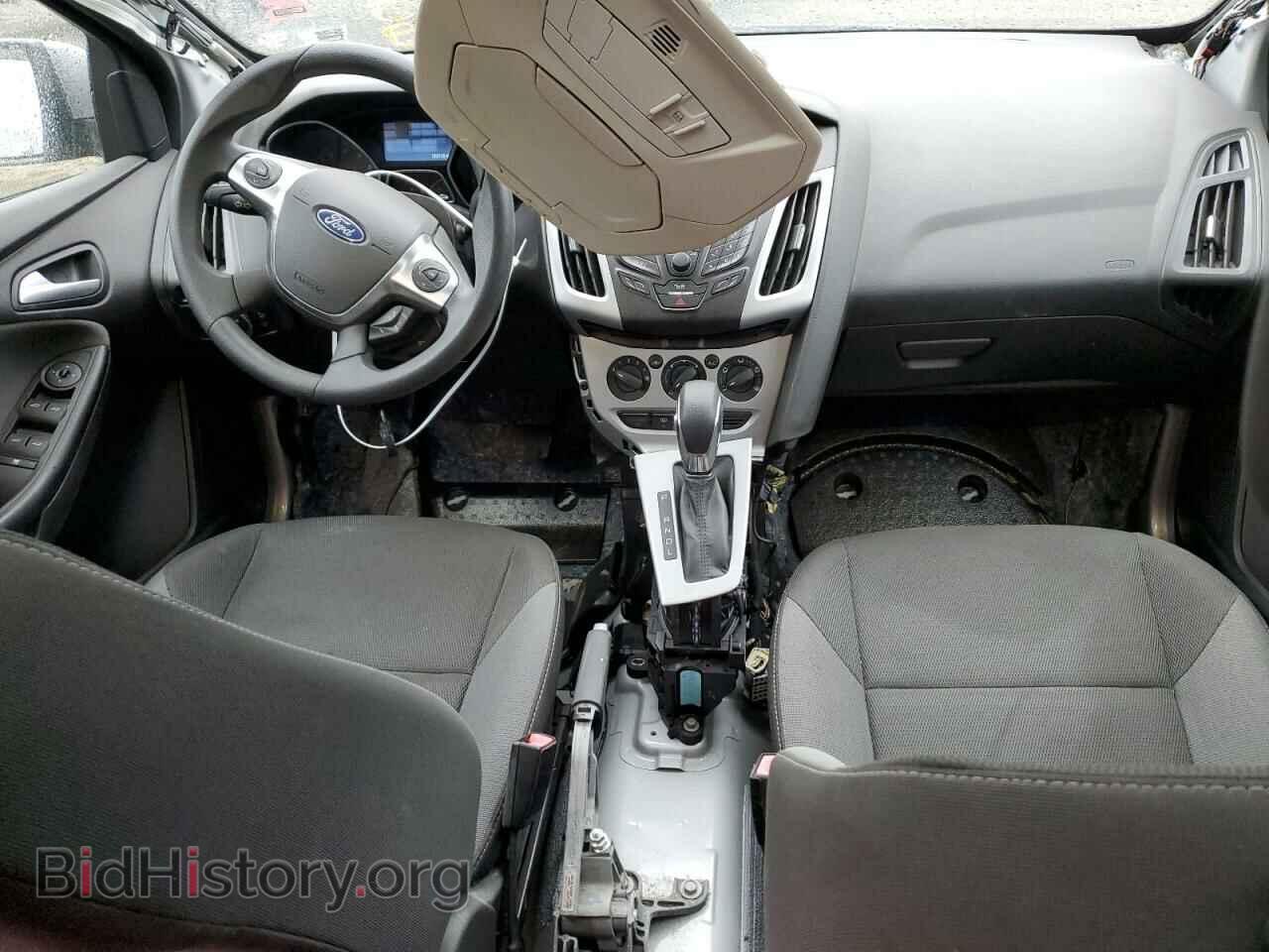 2012 FORD FOCUS - VIN: 1FAHP3F26CL318724 - Фото 8