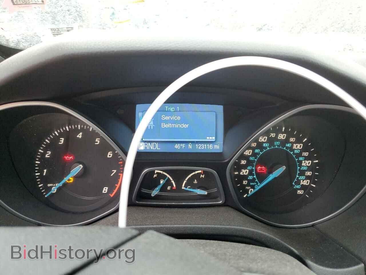 2012 FORD FOCUS - VIN: 1FAHP3F26CL318724 - Фото 9