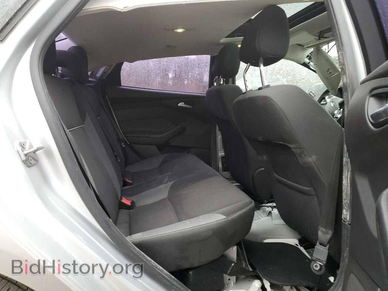 2012 FORD FOCUS - VIN: 1FAHP3F26CL318724 - Фото 10