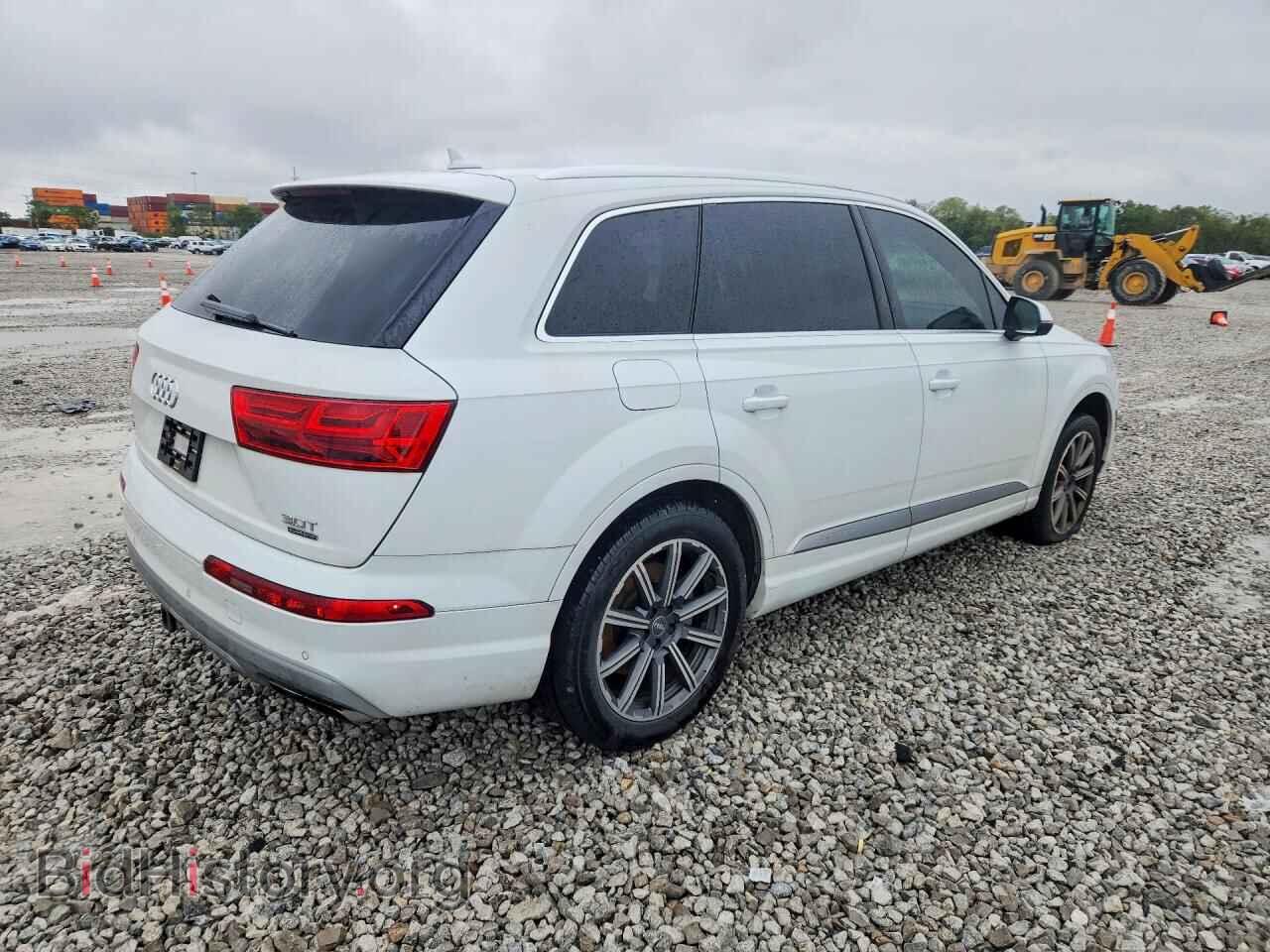 2017 AUDI Q7 - VIN: WA1LAAF72HD007292 - Фото 3