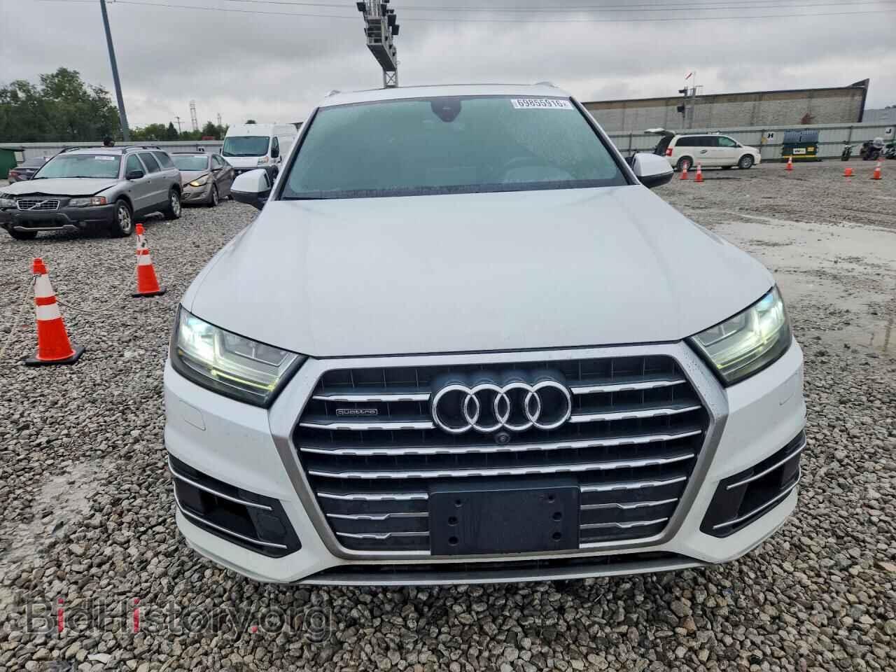 2017 AUDI Q7 - VIN: WA1LAAF72HD007292 - Фото 5