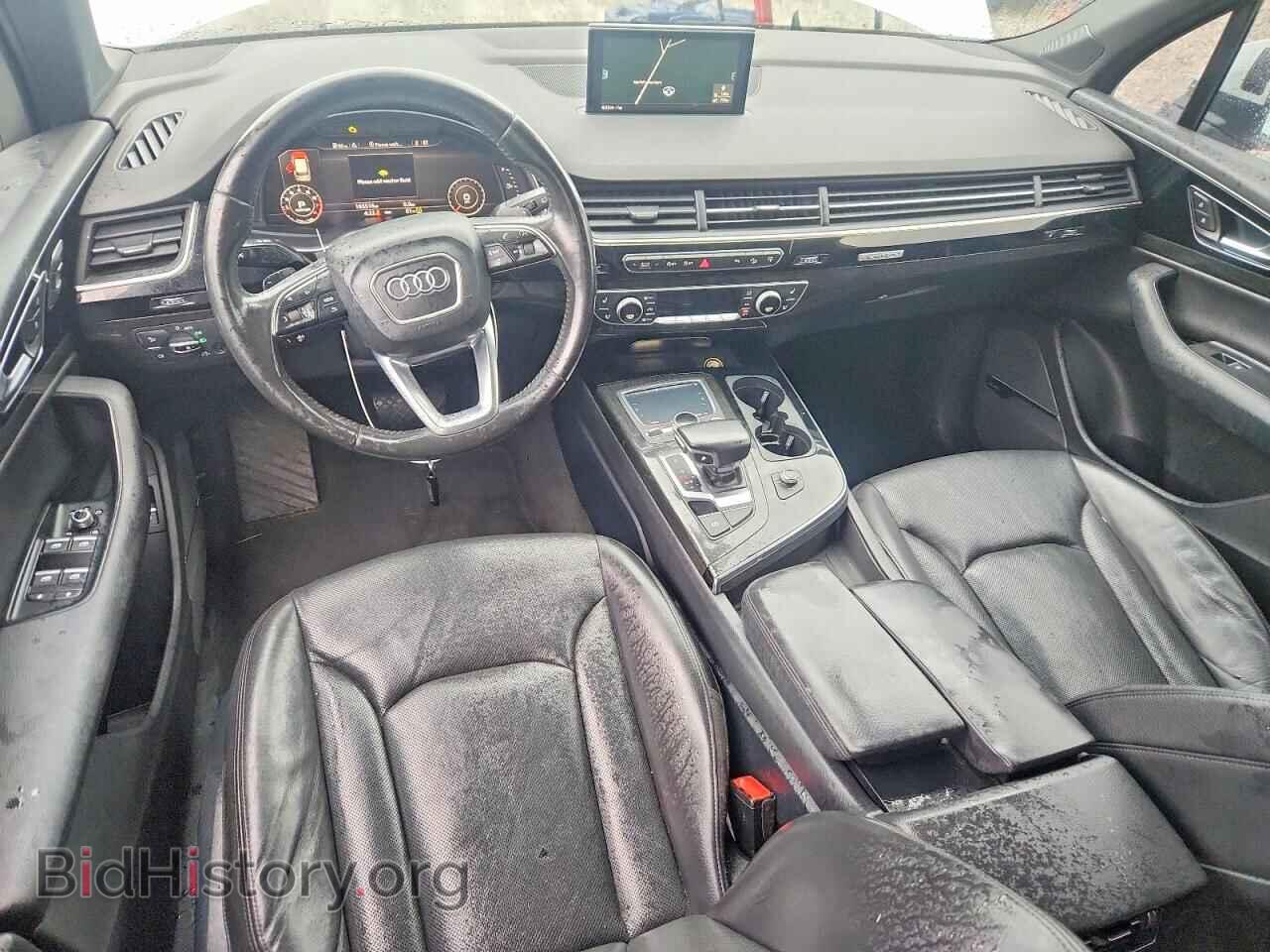 2017 AUDI Q7 - VIN: WA1LAAF72HD007292 - Фото 8