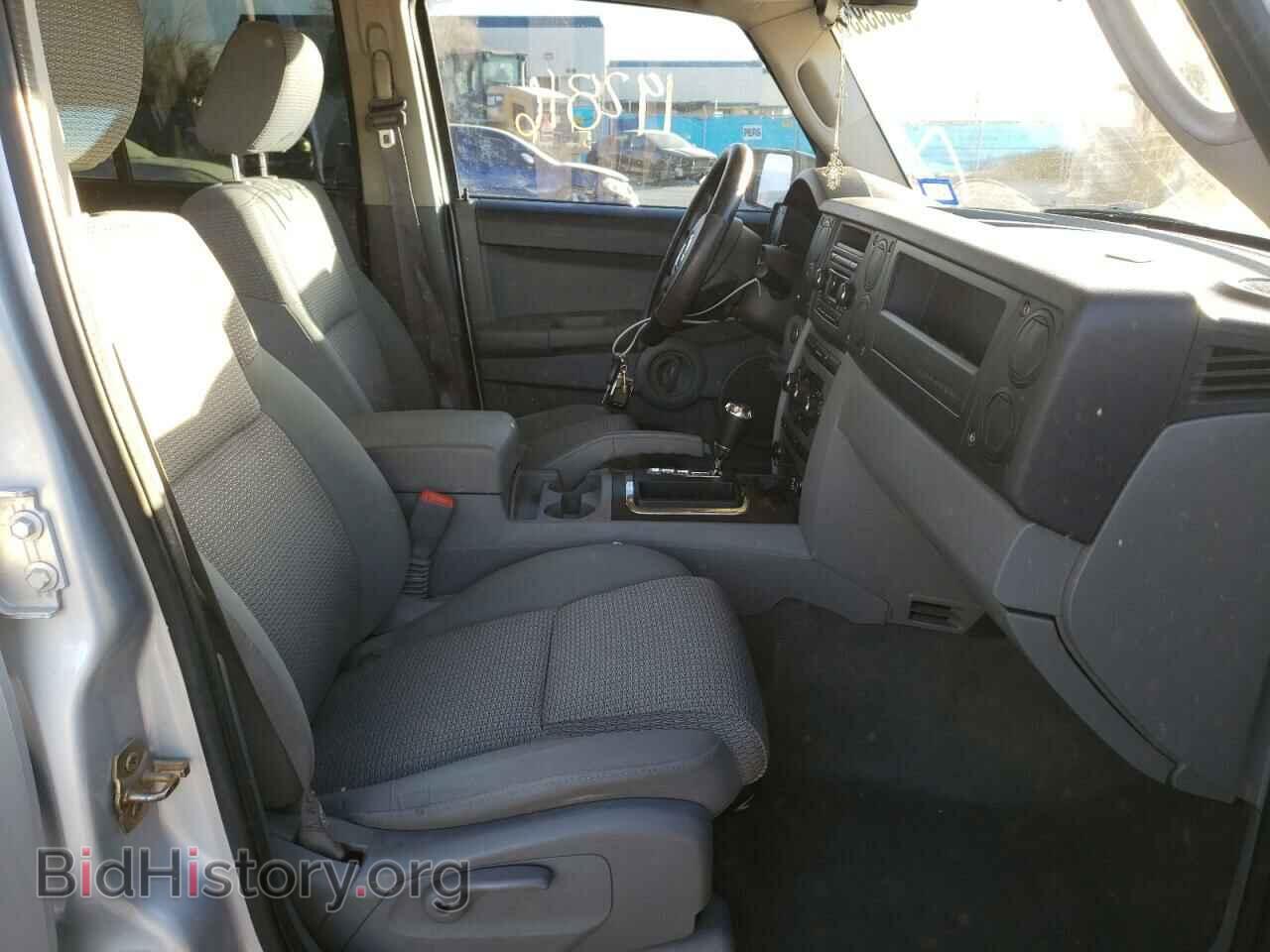 2007 JEEP COMMANDER - VIN: 1J8HG48K07C598801 - Photo 5