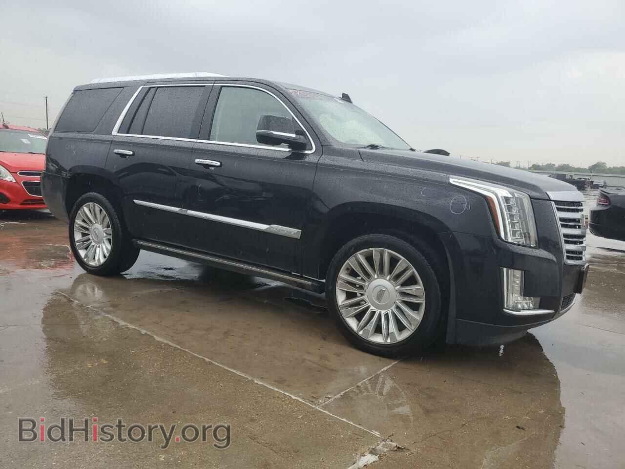 2015 CADILLAC ESCALADE - VIN: 1GYS3PKJ0FR604886 - Фото 4